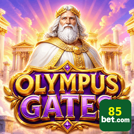 Saldo e bônus exibidos no lobby do app 85BET